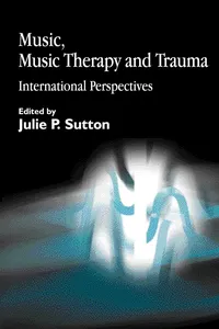 Music, Music Therapy and Trauma_cover