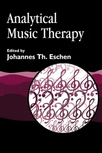 Analytical Music Therapy_cover