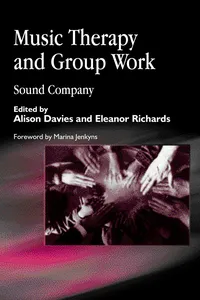 Music Therapy and Group Work_cover