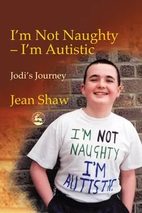 I'm not Naughty - I'm Autistic_cover