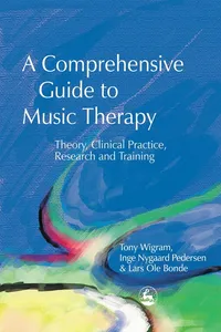 A Comprehensive Guide to Music Therapy_cover