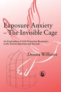 Exposure Anxiety - The Invisible Cage_cover