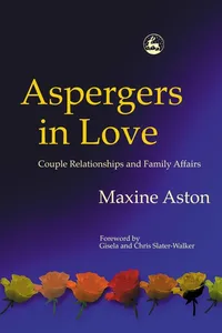 Aspergers in Love_cover