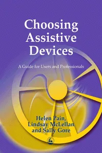 Choosing Assistive Devices_cover