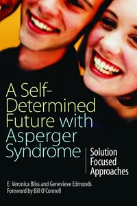 A Self-Determined Future with Asperger Syndrome_cover