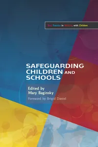 Safeguarding Children and Schools_cover