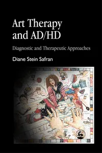 Art Therapy and AD/HD_cover