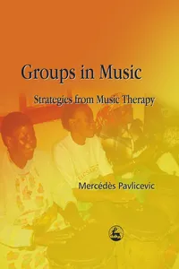 Groups in Music_cover