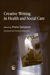 Creative Writing in Health and Social Care_cover