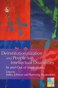 Deinstitutionalization and People with Intellectual Disabilities_cover