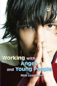 Working with Anger and Young People_cover