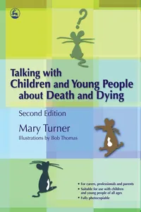 Talking with Children and Young People about Death and Dying_cover