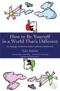 How to Be Yourself in a World That's Different_cover