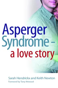 Asperger Syndrome - A Love Story_cover