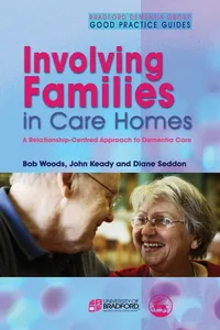 Involving Families in Care Homes_cover