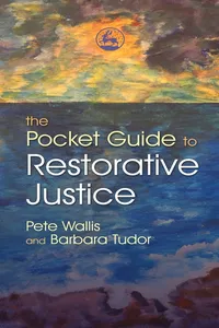 The Pocket Guide to Restorative Justice_cover