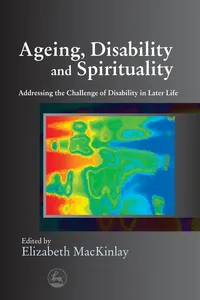 Ageing, Disability and Spirituality_cover