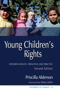 Young Children's Rights_cover