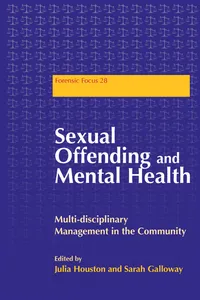 Sexual Offending and Mental Health_cover