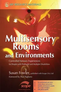 Multisensory Rooms and Environments_cover