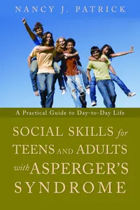 Social Skills for Teenagers and Adults with Asperger Syndrome_cover