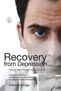 Recovery from Depression Using the Narrative Approach_cover