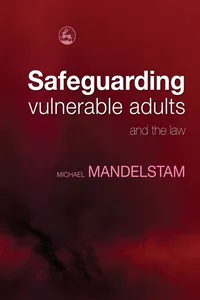 Safeguarding Vulnerable Adults and the Law_cover