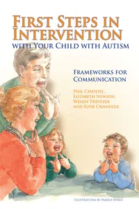 First Steps in Intervention with Your Child with Autism_cover