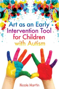 Art as an Early Intervention Tool for Children with Autism_cover