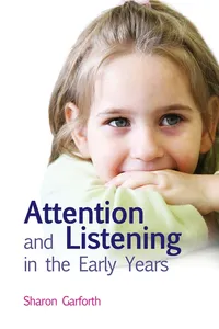 Attention and Listening in the Early Years_cover