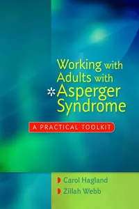 Working with Adults with Asperger Syndrome_cover