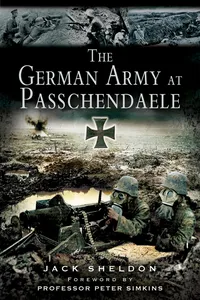 The German Army at Passchendaele_cover