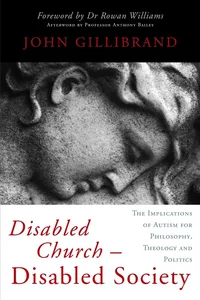 Disabled Church - Disabled Society_cover