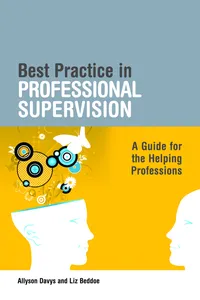 Best Practice in Professional Supervision_cover