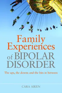 Family Experiences of Bipolar Disorder_cover