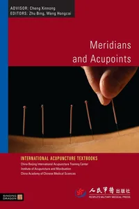 Meridians and Acupoints_cover