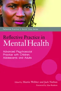 Reflective Practice in Mental Health_cover