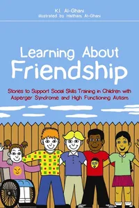 Learning About Friendship_cover