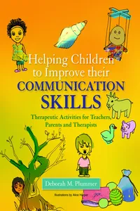 Helping Children to Improve their Communication Skills_cover