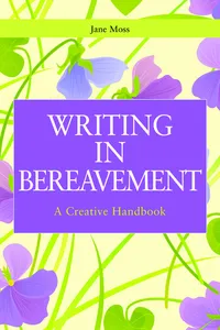 Writing in Bereavement_cover