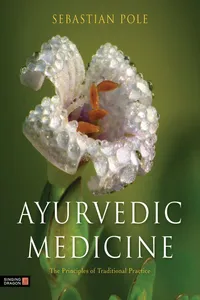 Ayurvedic Medicine_cover