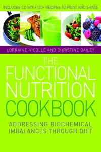 The Functional Nutrition Cookbook_cover