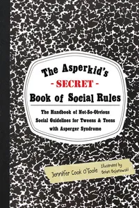 The Asperkid's Book of Social Rules_cover