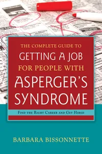 The Complete Guide to Getting a Job for People with Asperger's Syndrome_cover