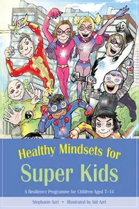 Healthy Mindsets for Super Kids_cover