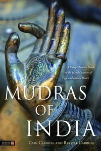 Mudras of India_cover