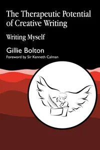 The Therapeutic Potential of Creative Writing_cover