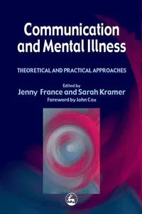 Communication and Mental Illness_cover