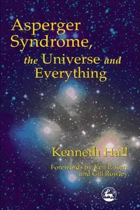 Asperger Syndrome, the Universe and Everything_cover