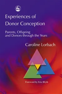 Experiences of Donor Conception_cover